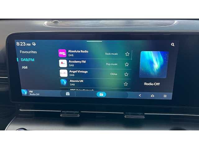 Hyundai KONA 1.6T 138 Advance 5dr Silver