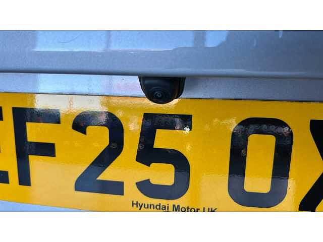 Hyundai KONA 1.6T 138 Advance 5dr Silver