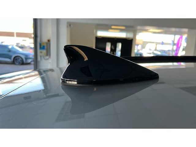 Hyundai KONA 1.6T 138 Advance 5dr Silver