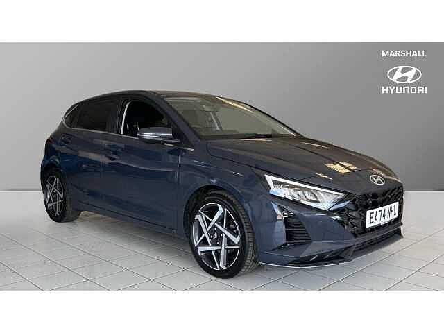 Hyundai i20 1.0T GDi Premium 5dr