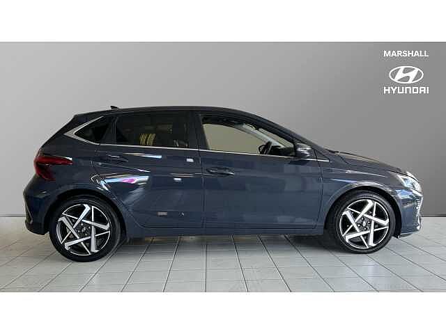 Hyundai i20 1.0T GDi Premium 5dr