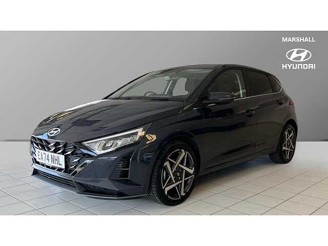 Hyundai i20 1.0T GDi Premium 5dr