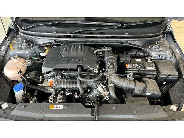 Hyundai i20 1.0T GDi Premium 5dr
