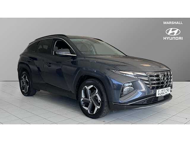 Hyundai TUCSON 1.6 TGDi Hybrid 230 Premium 5dr 2WD Auto
