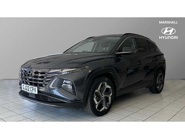 Hyundai TUCSON 1.6 TGDi Hybrid 230 Premium 5dr 2WD Auto