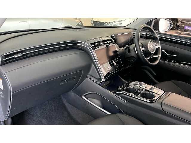 Hyundai TUCSON 1.6 TGDi Hybrid 230 Premium 5dr 2WD Auto