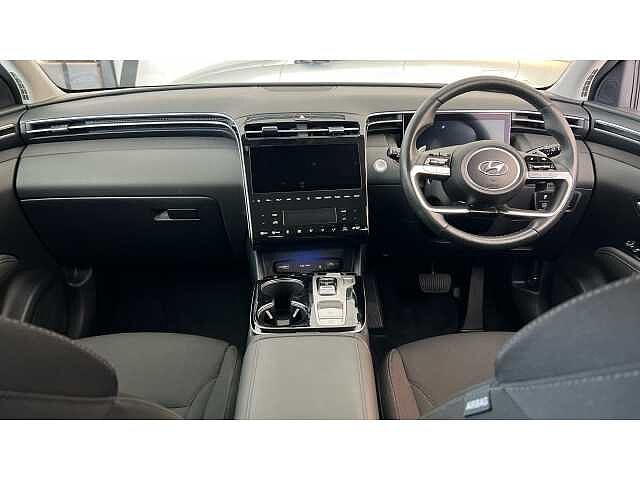 Hyundai TUCSON 1.6 TGDi Hybrid 230 Premium 5dr 2WD Auto