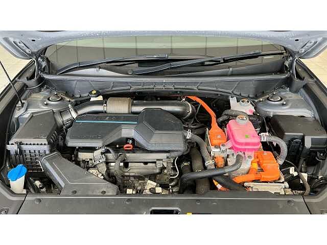 Hyundai TUCSON 1.6 TGDi Hybrid 230 Premium 5dr 2WD Auto