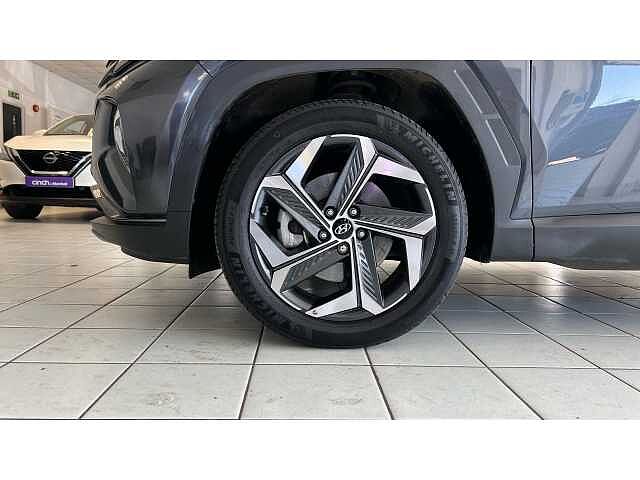 Hyundai TUCSON 1.6 TGDi Hybrid 230 Premium 5dr 2WD Auto