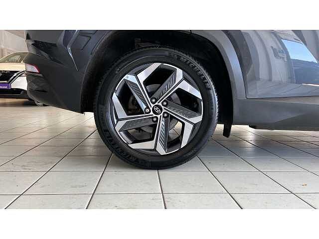 Hyundai TUCSON 1.6 TGDi Hybrid 230 Premium 5dr 2WD Auto