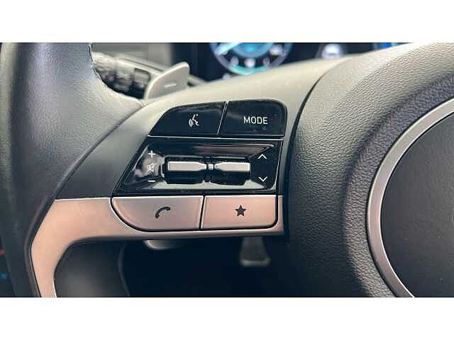 Hyundai TUCSON 1.6 TGDi Hybrid 230 Premium 5dr 2WD Auto