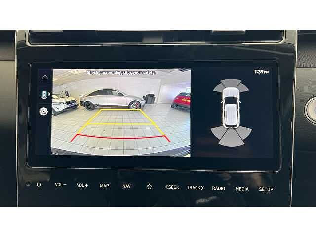 Hyundai TUCSON 1.6 TGDi Hybrid 230 Premium 5dr 2WD Auto