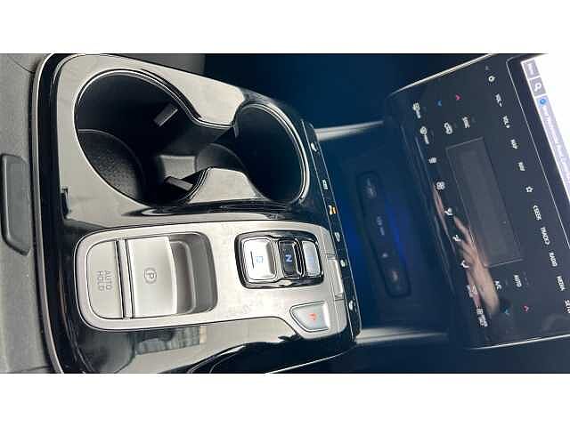 Hyundai TUCSON 1.6 TGDi Hybrid 230 Premium 5dr 2WD Auto