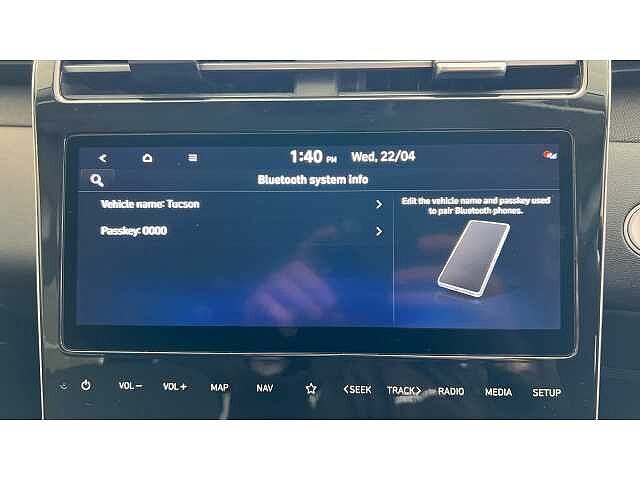 Hyundai TUCSON 1.6 TGDi Hybrid 230 Premium 5dr 2WD Auto