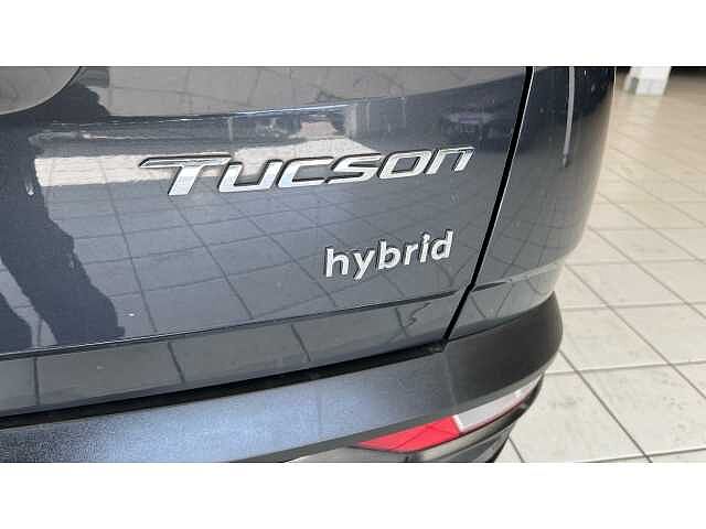 Hyundai TUCSON 1.6 TGDi Hybrid 230 Premium 5dr 2WD Auto