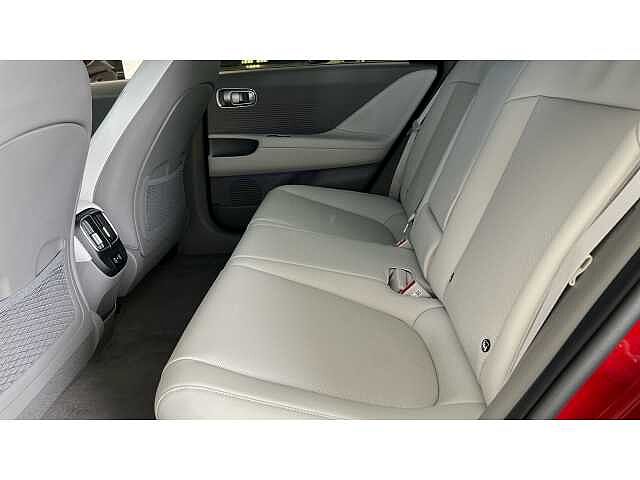 Hyundai IONIQ 6 168kW Ultimate 77kWh 4dr Auto Red