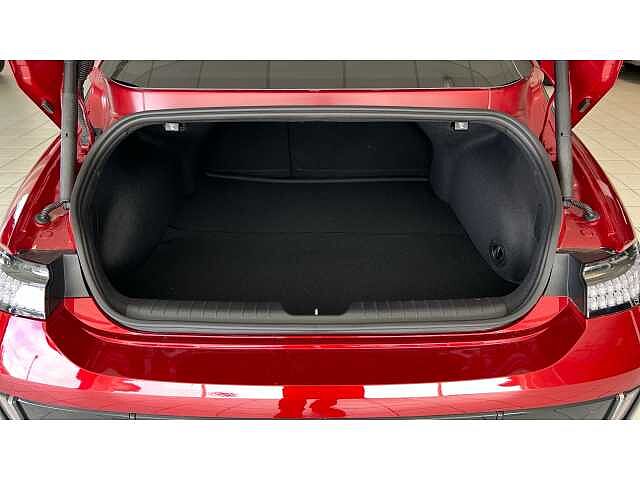 Hyundai IONIQ 6 168kW Ultimate 77kWh 4dr Auto Red