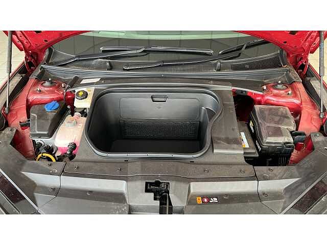 Hyundai IONIQ 6 168kW Ultimate 77kWh 4dr Auto Red