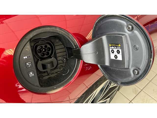 Hyundai IONIQ 6 168kW Ultimate 77kWh 4dr Auto Red