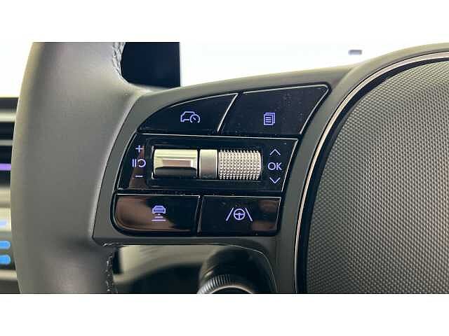 Hyundai IONIQ 6 168kW Ultimate 77kWh 4dr Auto Red