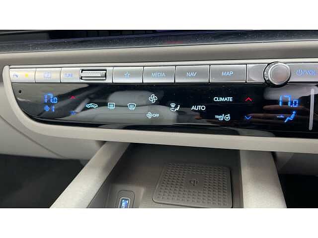 Hyundai IONIQ 6 168kW Ultimate 77kWh 4dr Auto Red