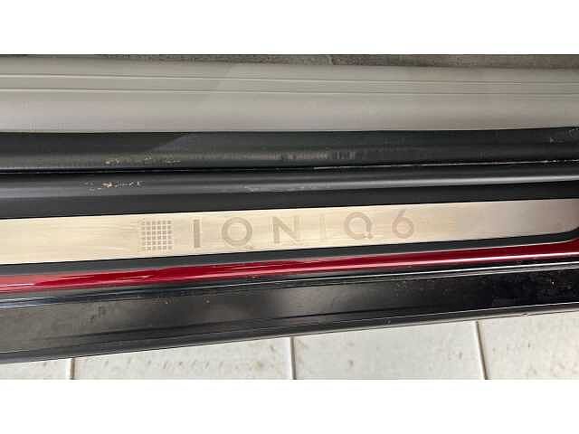 Hyundai IONIQ 6 168kW Ultimate 77kWh 4dr Auto Red