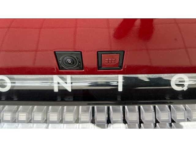 Hyundai IONIQ 6 168kW Ultimate 77kWh 4dr Auto Red