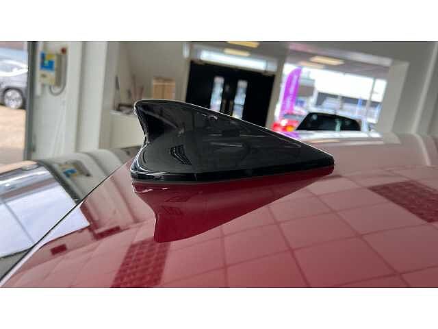 Hyundai IONIQ 6 168kW Ultimate 77kWh 4dr Auto Red