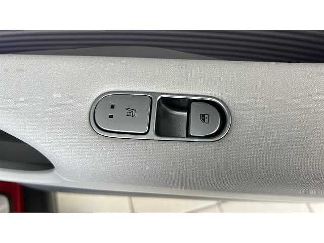 Hyundai IONIQ 6 168kW Ultimate 77kWh 4dr Auto Red