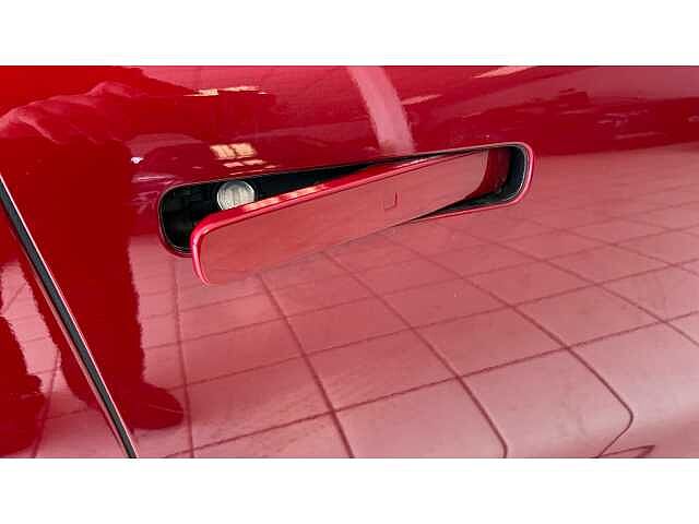 Hyundai IONIQ 6 168kW Ultimate 77kWh 4dr Auto Red