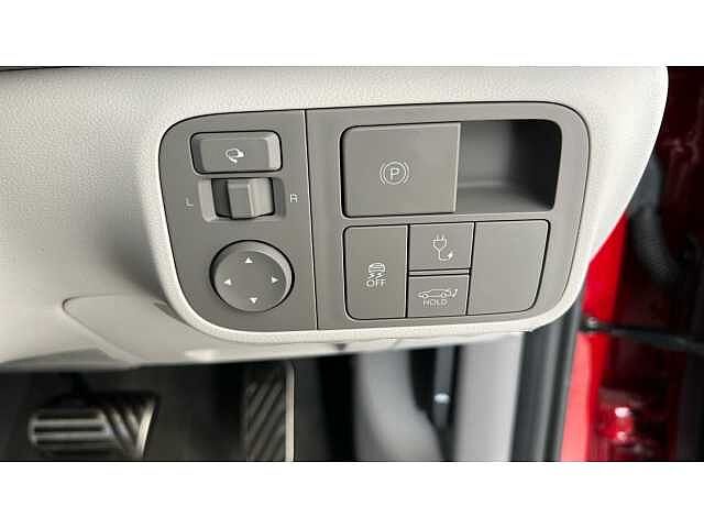 Hyundai IONIQ 6 168kW Ultimate 77kWh 4dr Auto Red