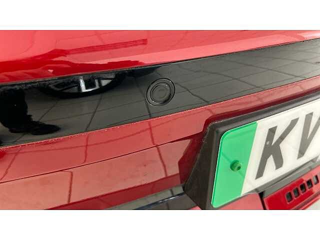 Hyundai IONIQ 6 168kW Ultimate 77kWh 4dr Auto Red