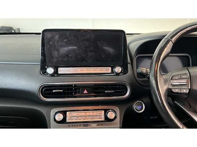 Hyundai KONA 100kW Premium 39kWh 5dr Auto Blue