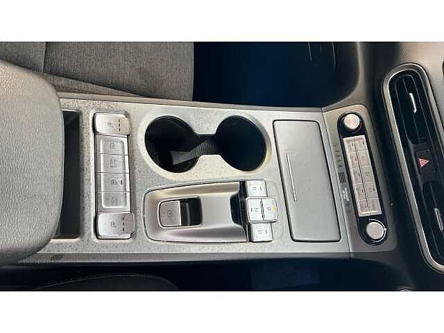 Hyundai KONA 100kW Premium 39kWh 5dr Auto Blue