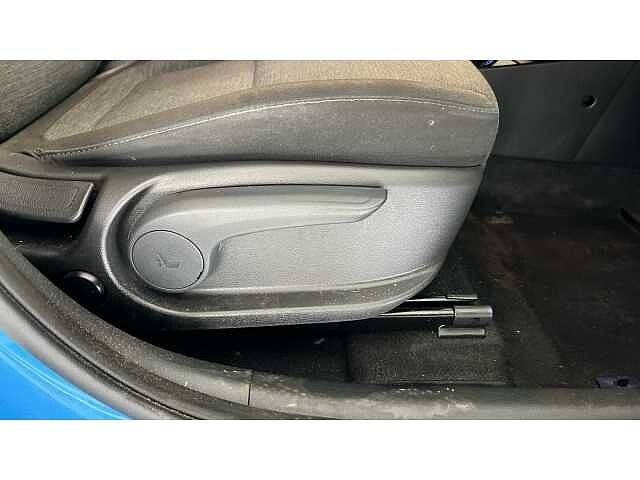 Hyundai KONA 100kW Premium 39kWh 5dr Auto Blue