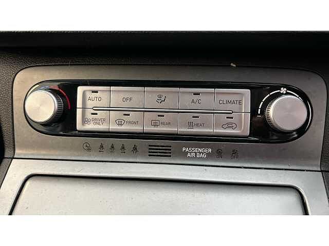 Hyundai KONA 100kW Premium 39kWh 5dr Auto Blue