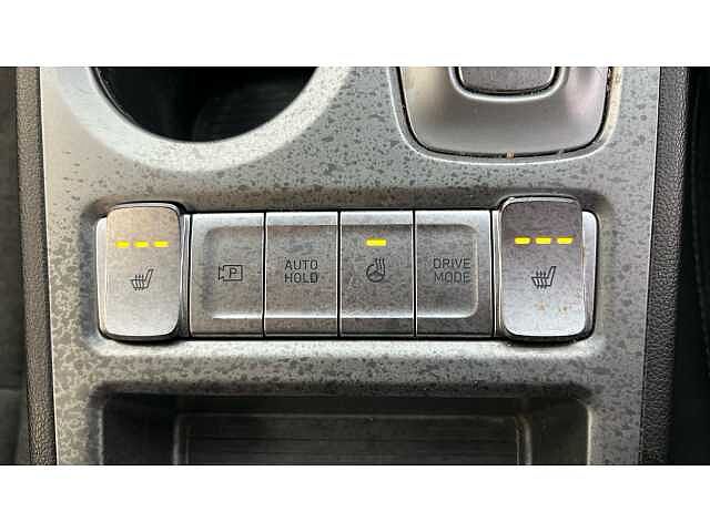 Hyundai KONA 100kW Premium 39kWh 5dr Auto Blue