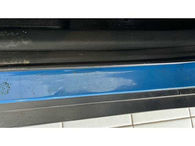 Hyundai KONA 100kW Premium 39kWh 5dr Auto Blue