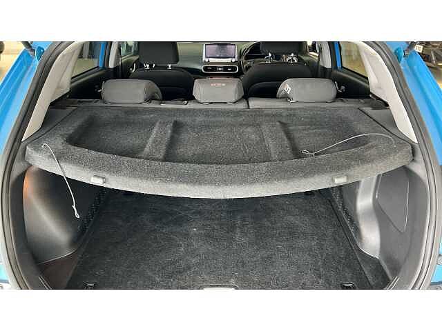 Hyundai KONA 100kW Premium 39kWh 5dr Auto Blue