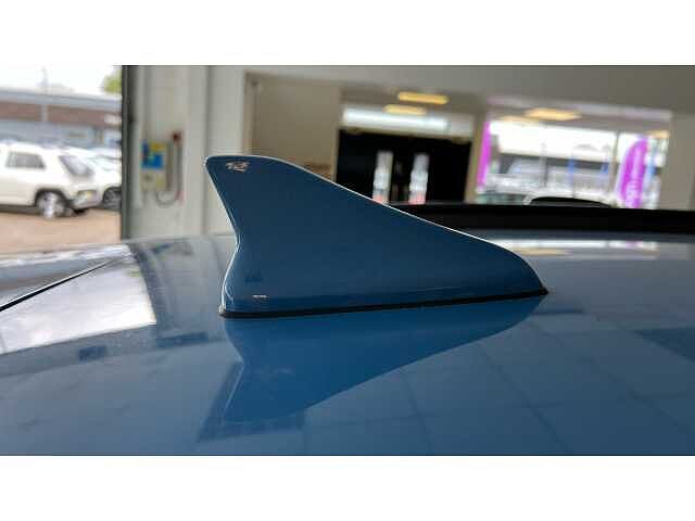 Hyundai KONA 100kW Premium 39kWh 5dr Auto Blue