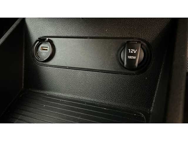 Hyundai KONA 100kW Premium 39kWh 5dr Auto Blue