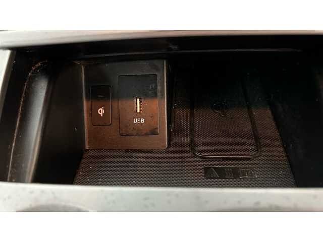 Hyundai KONA 100kW Premium 39kWh 5dr Auto Blue