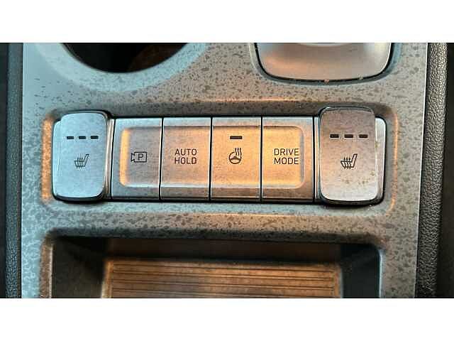 Hyundai KONA 100kW Premium 39kWh 5dr Auto Blue