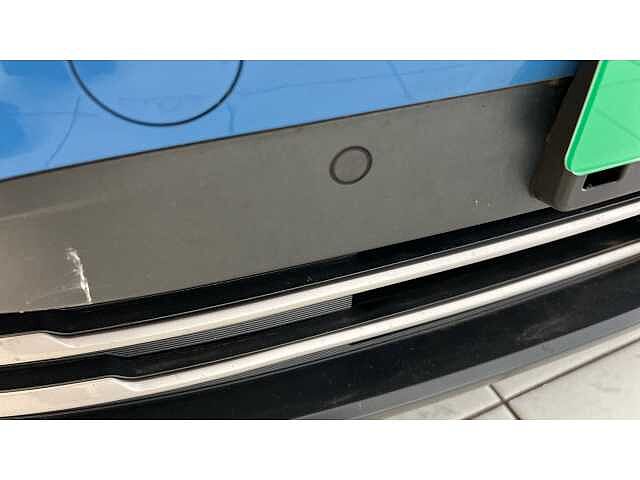 Hyundai KONA 100kW Premium 39kWh 5dr Auto Blue