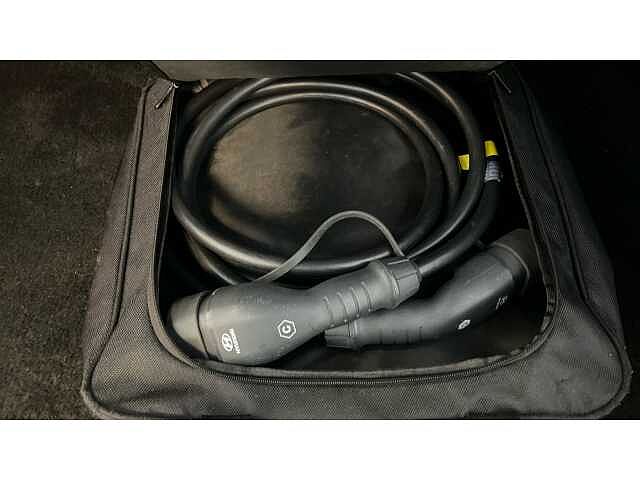 Hyundai KONA 100kW Premium 39kWh 5dr Auto Blue