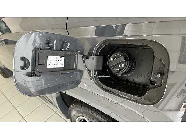 Hyundai TUCSON 1.6T Hybrid N Line 5dr Auto Grey