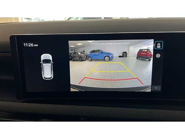 Hyundai TUCSON 1.6T Hybrid N Line 5dr Auto Grey