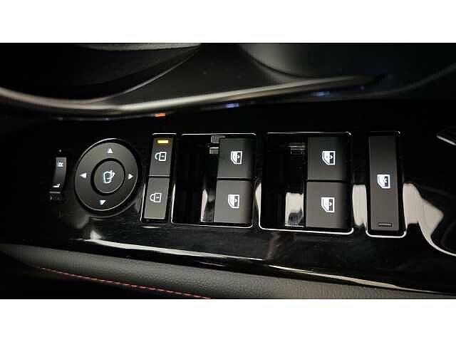 Hyundai TUCSON 1.6T Hybrid N Line 5dr Auto Grey