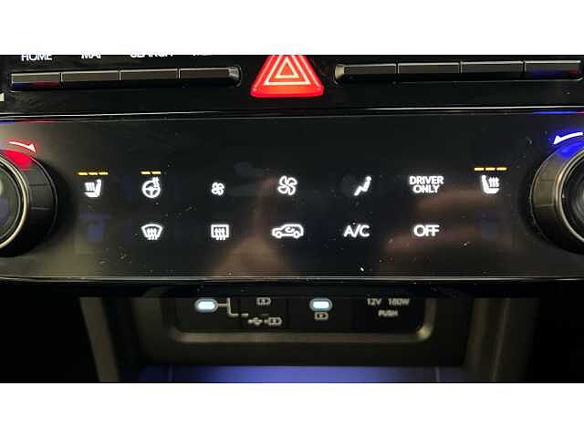 Hyundai TUCSON 1.6T Hybrid N Line 5dr Auto Grey