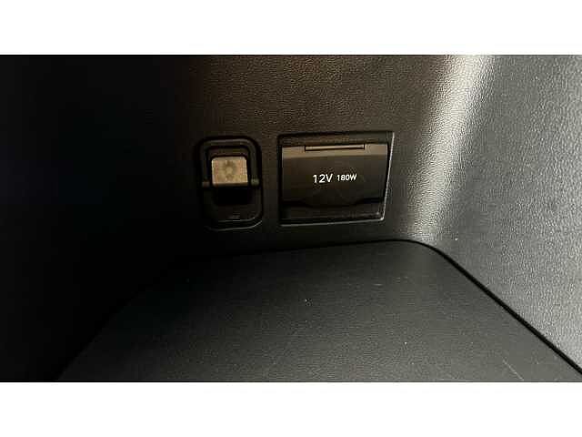 Hyundai TUCSON 1.6T Hybrid N Line 5dr Auto Grey